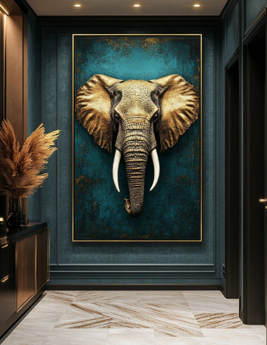 Tableau Elefante
