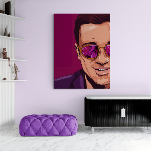 Tableau Grand Theft Auto