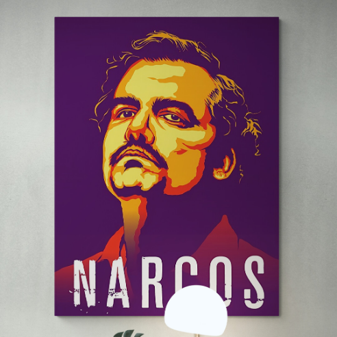 Tableau Narcos 2