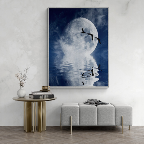 Tableau Moon