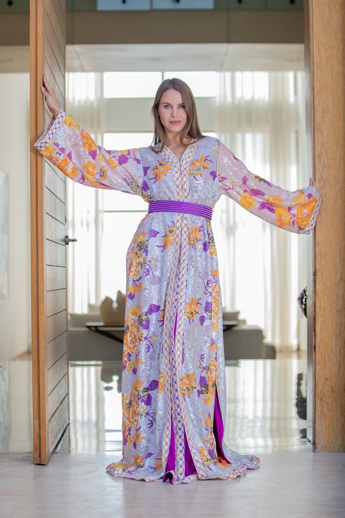 Caftan Warda