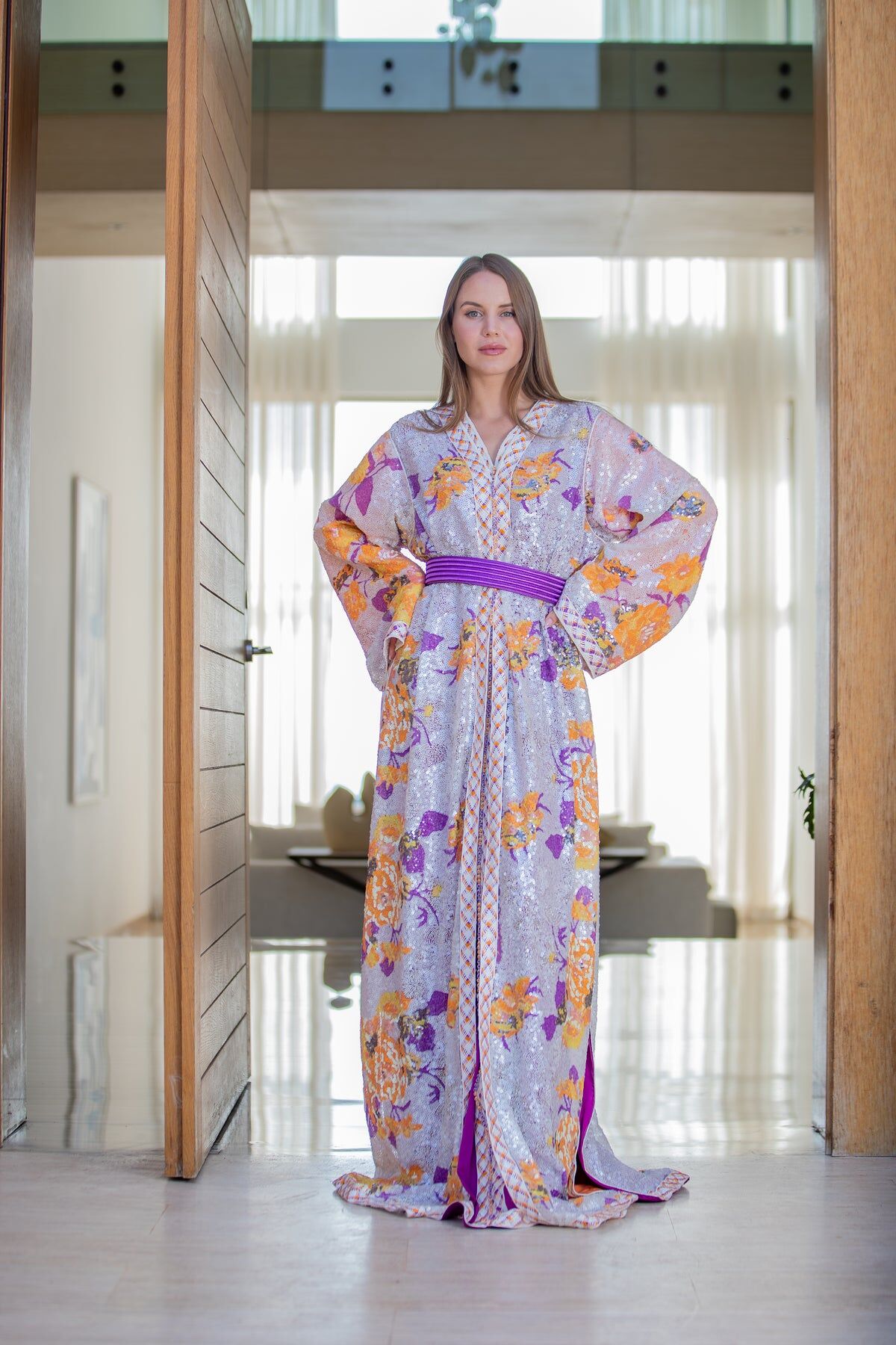 CAFTAN WARDA thumbnail 3