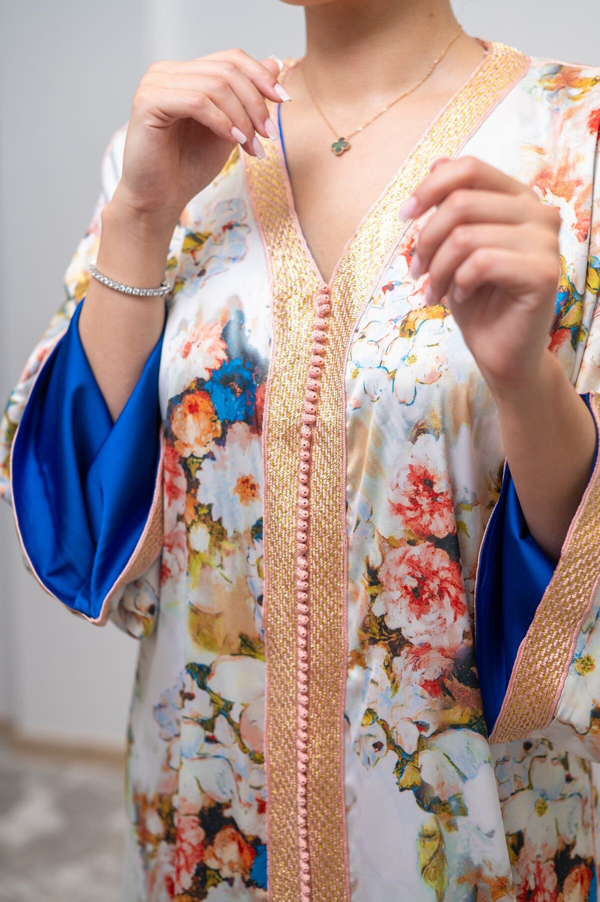 ROBE CAFTAN LOOK 07 thumbnail 3