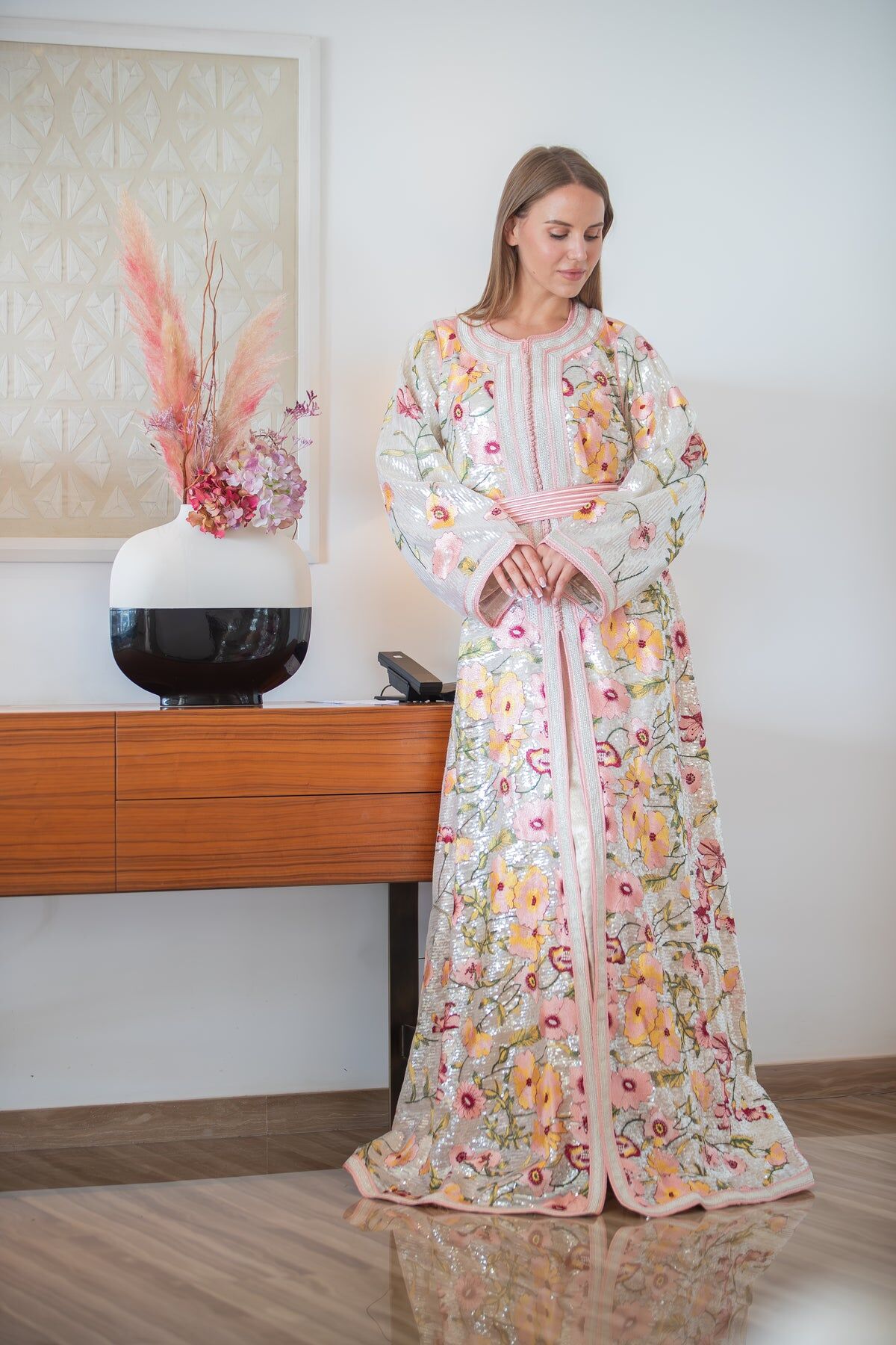 CAFTAN SALMA thumbnail 3