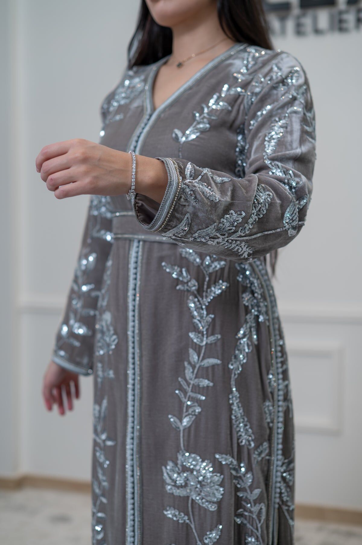 Look 17 Eid Collection thumbnail 4