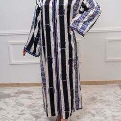 ROBE CAFTAN LOOK 01