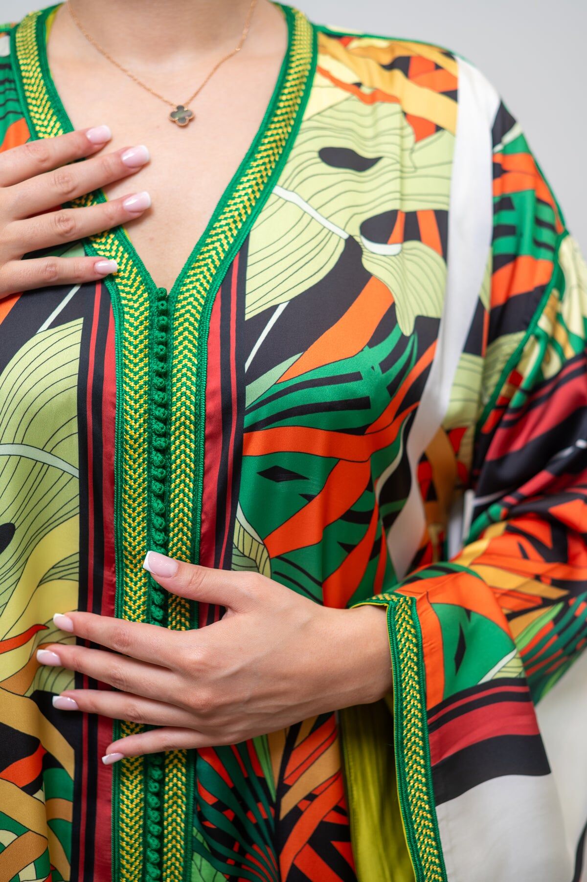 ROBE CAFTAN LOOK 02 thumbnail 4