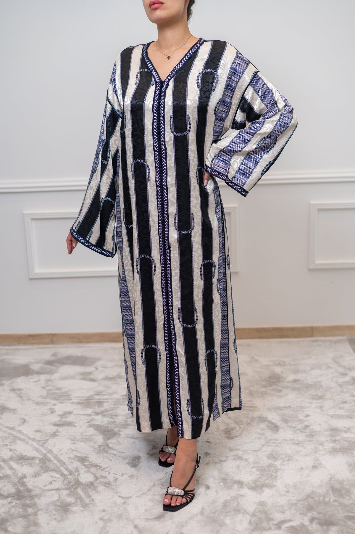 ROBE CAFTAN LOOK 01 thumbnail 3