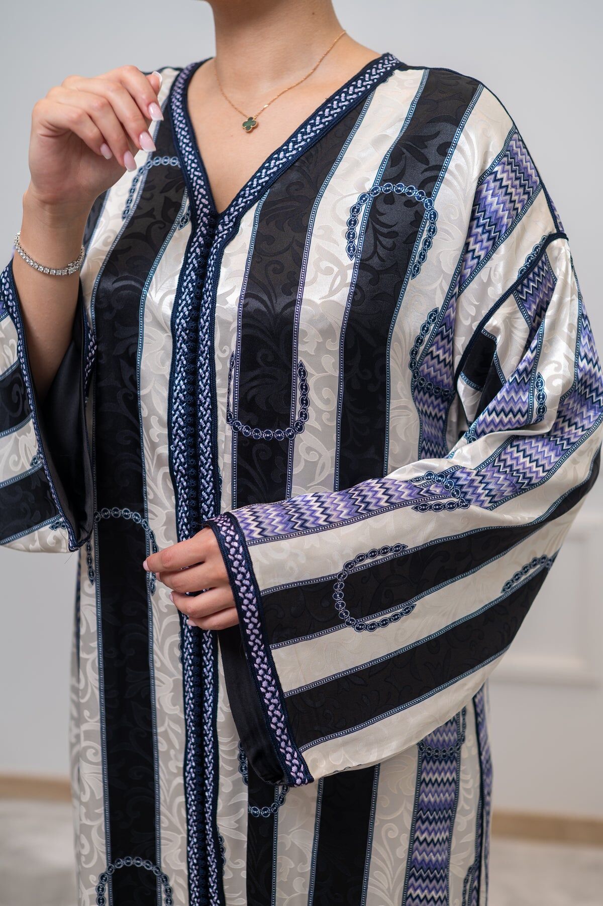 ROBE CAFTAN LOOK 01 thumbnail 4