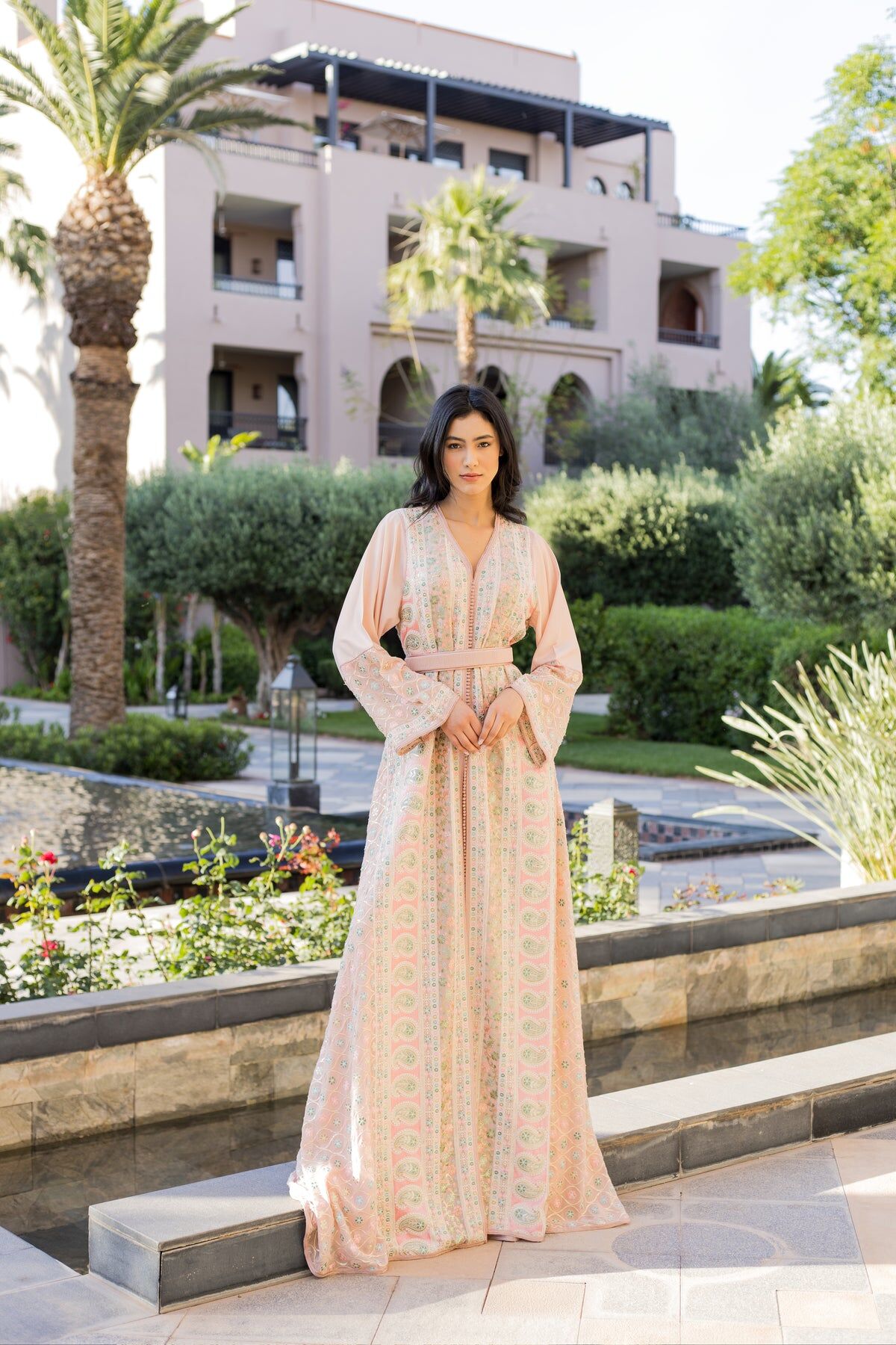 Caftan Kahina