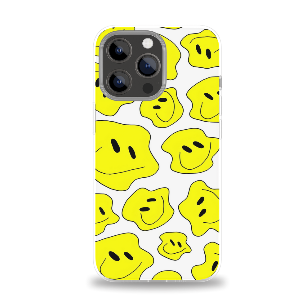 Smiley Face Pour iPhone