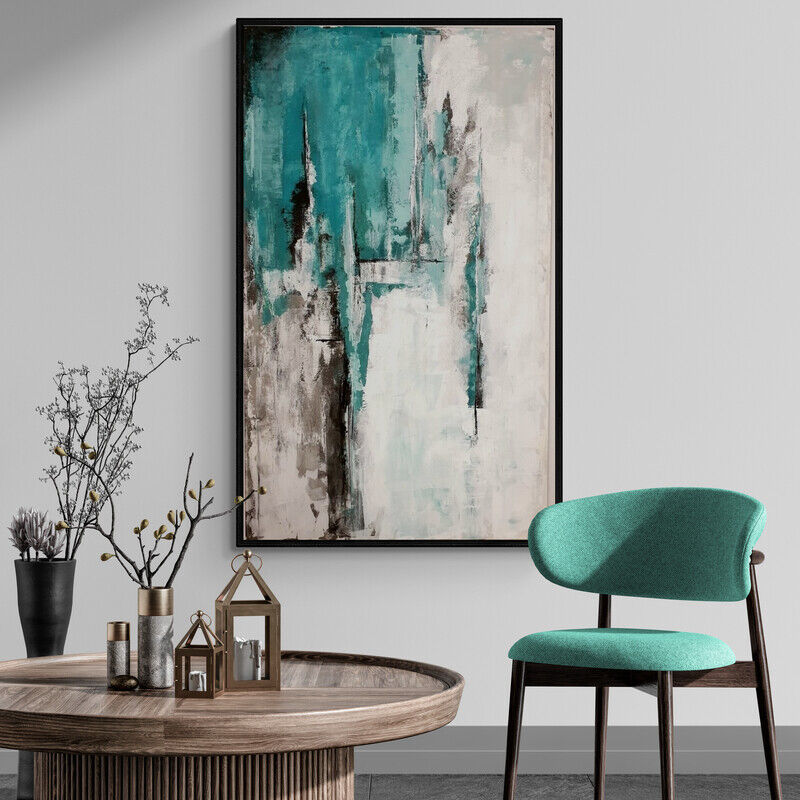 Tableau Art Cold Silence