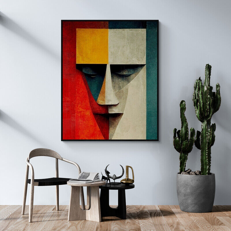 Tableau L’art Abstrait 1 thumbnail 1