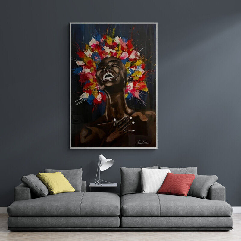 Tableau African 1