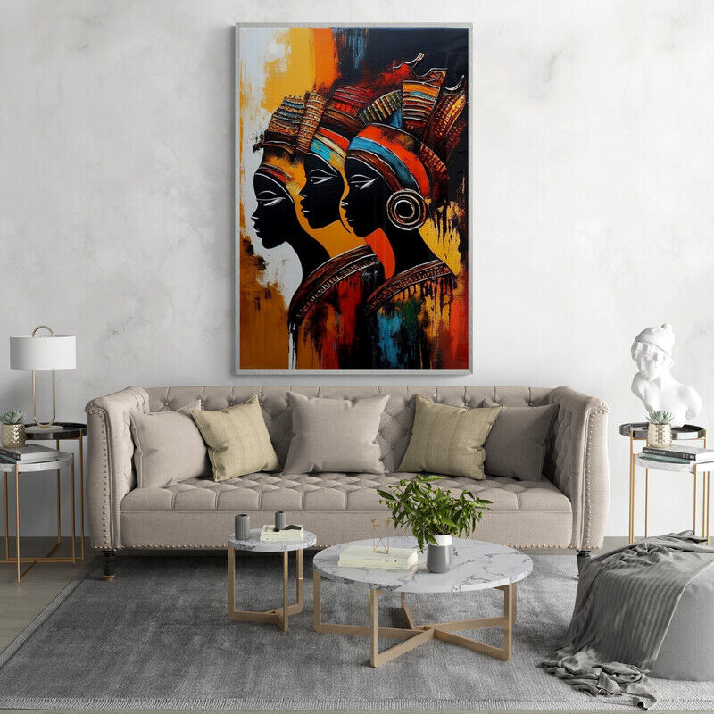 Tableau African Art 1 thumbnail 1