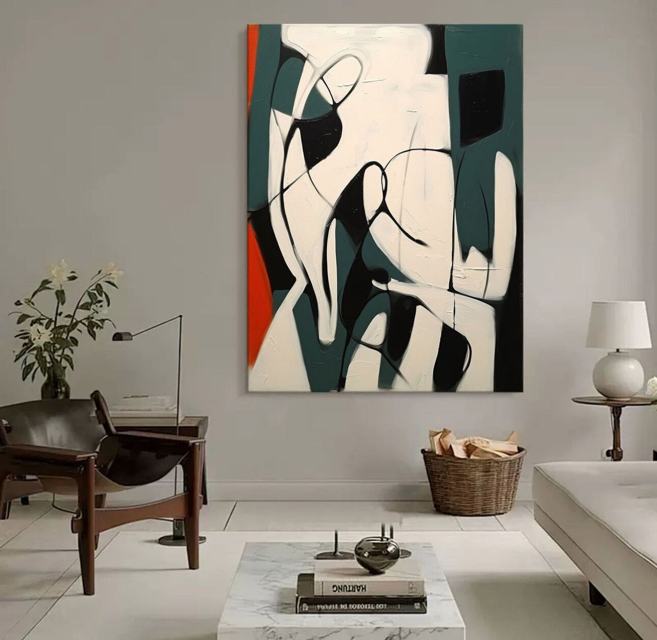 Tableau Abstract 3