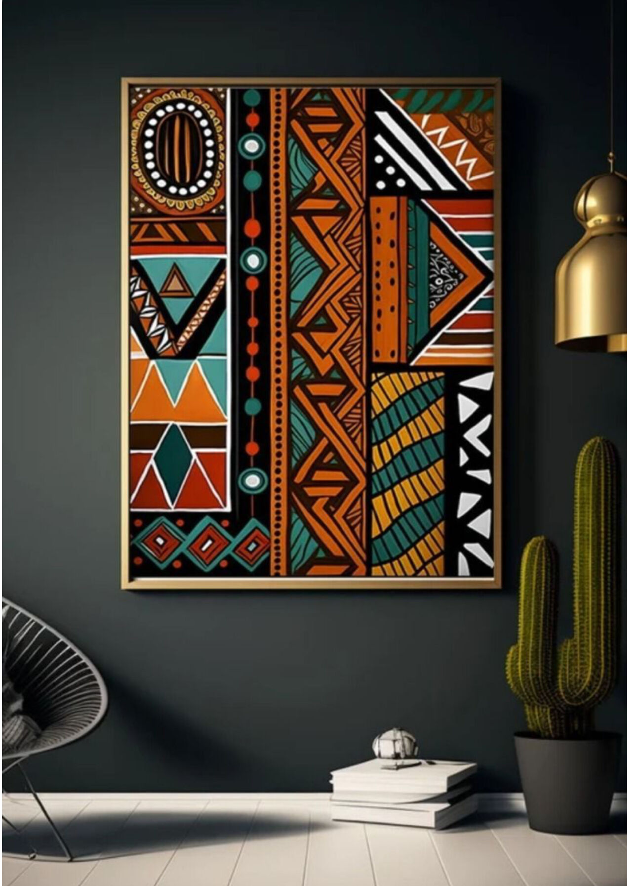 Tableaux African American Culture Wall Art thumbnail 1