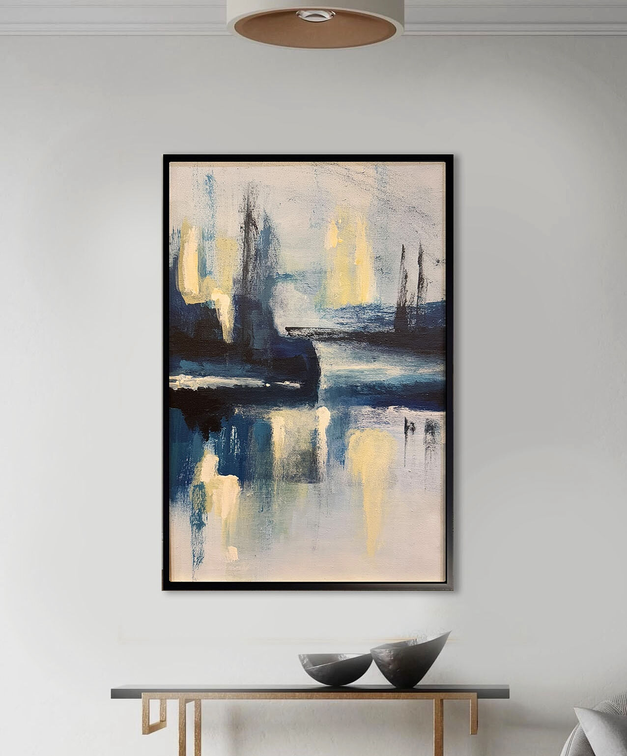 Tableau Abstrait 16