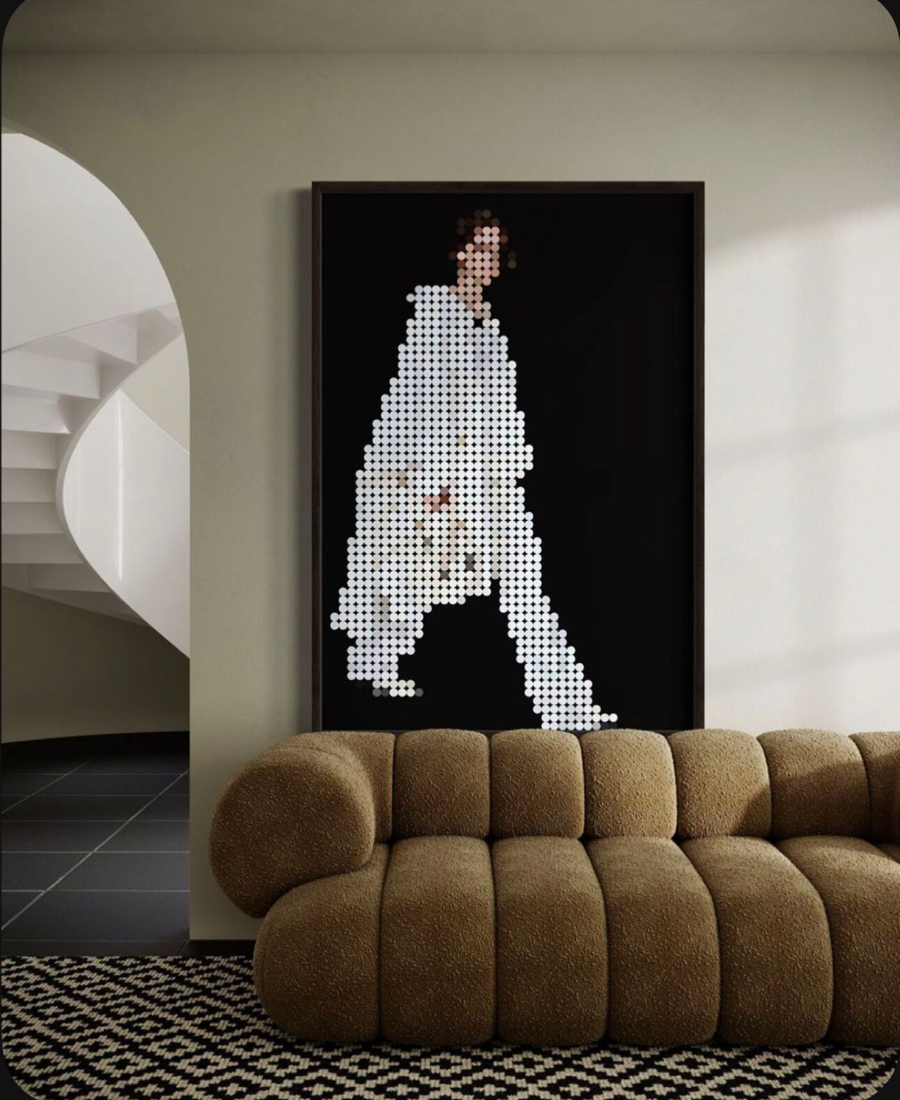 Tableau Swift Perler