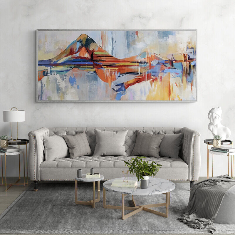 Tableau Woman Art Relaxing