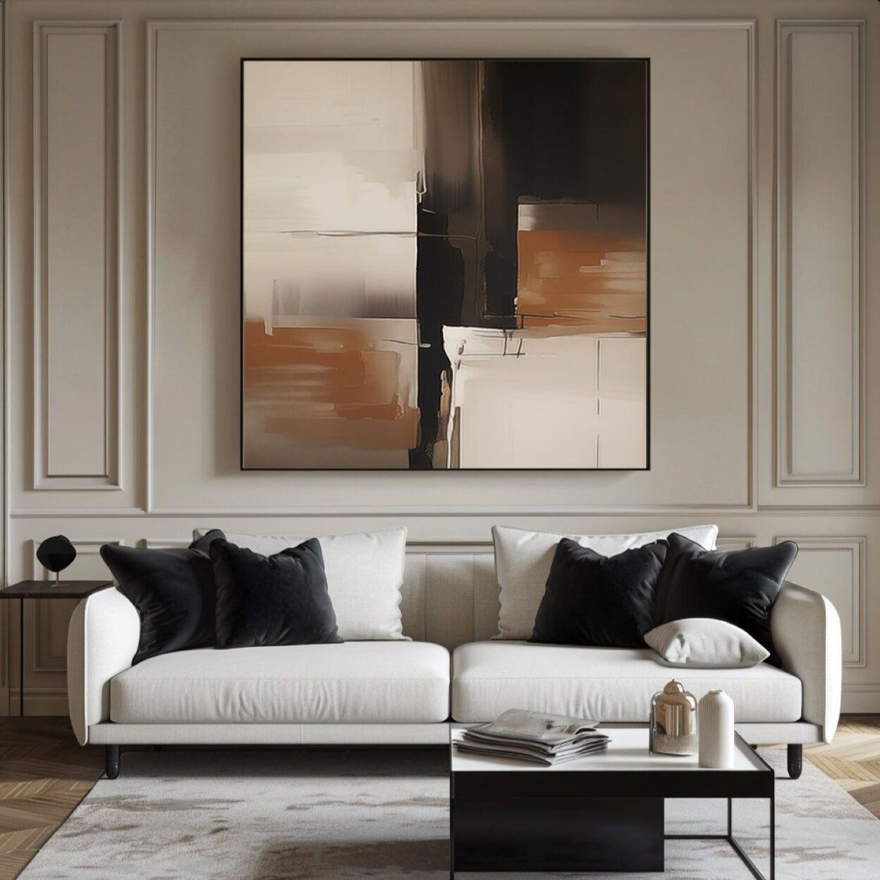 Tableaux Abstrait 6