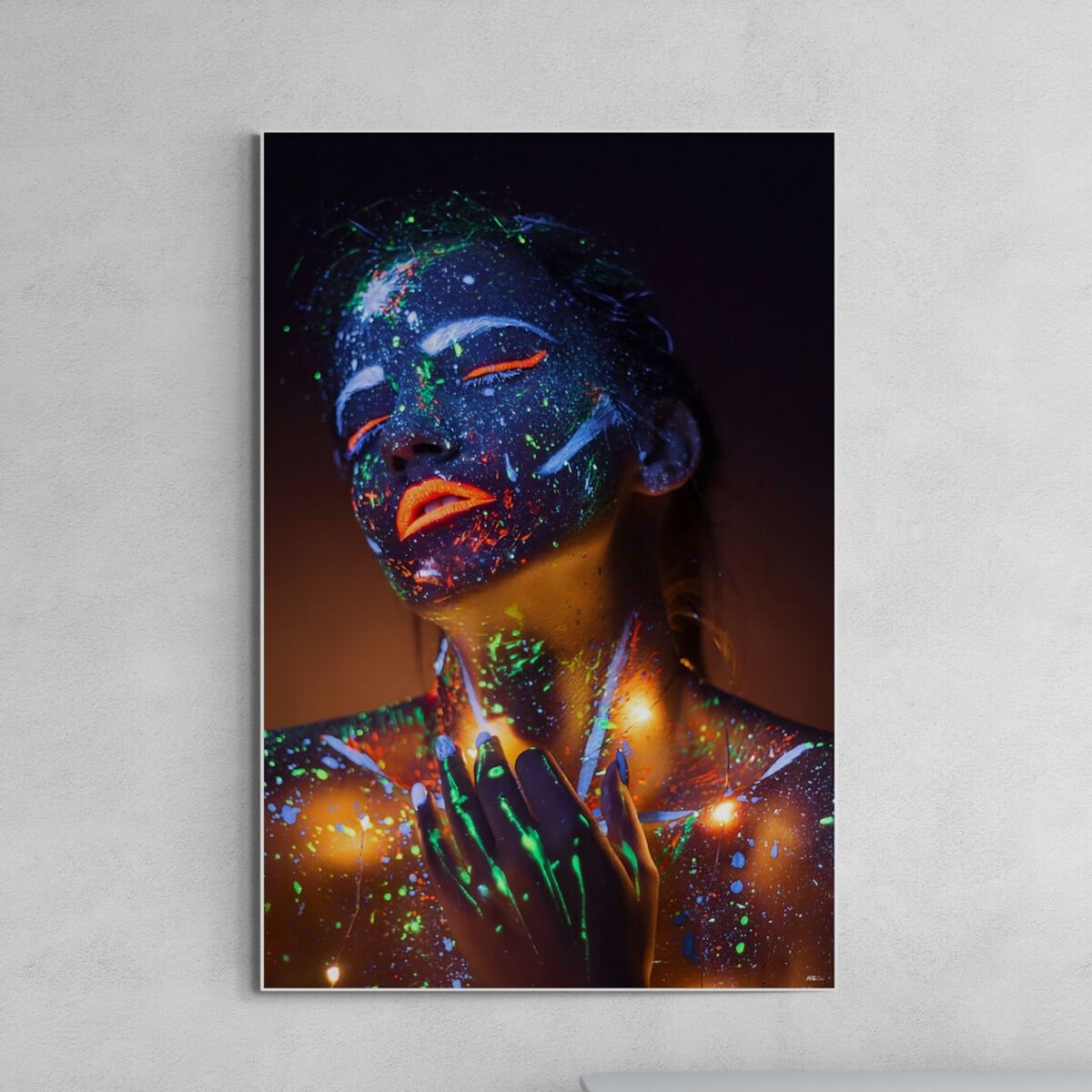 Tableau Face Lust For Light thumbnail 2