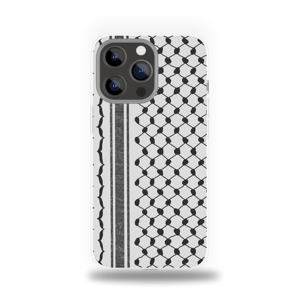 Kufya case Pour iPhone