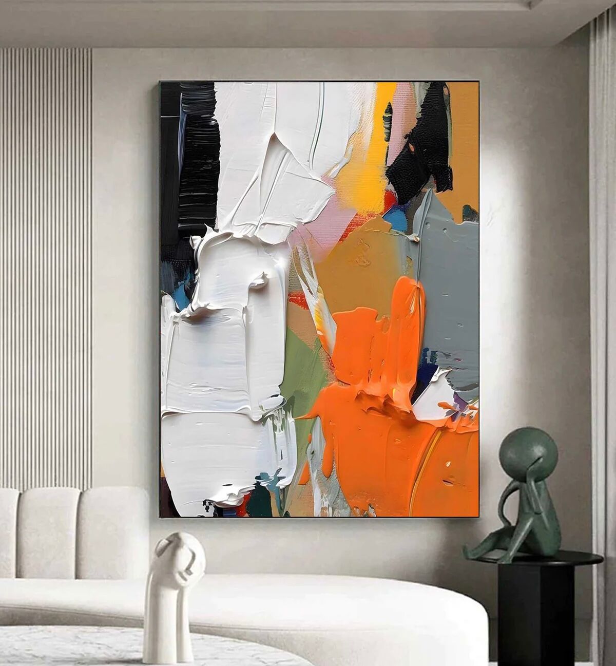 Tableau Abstrait 7 thumbnail 2