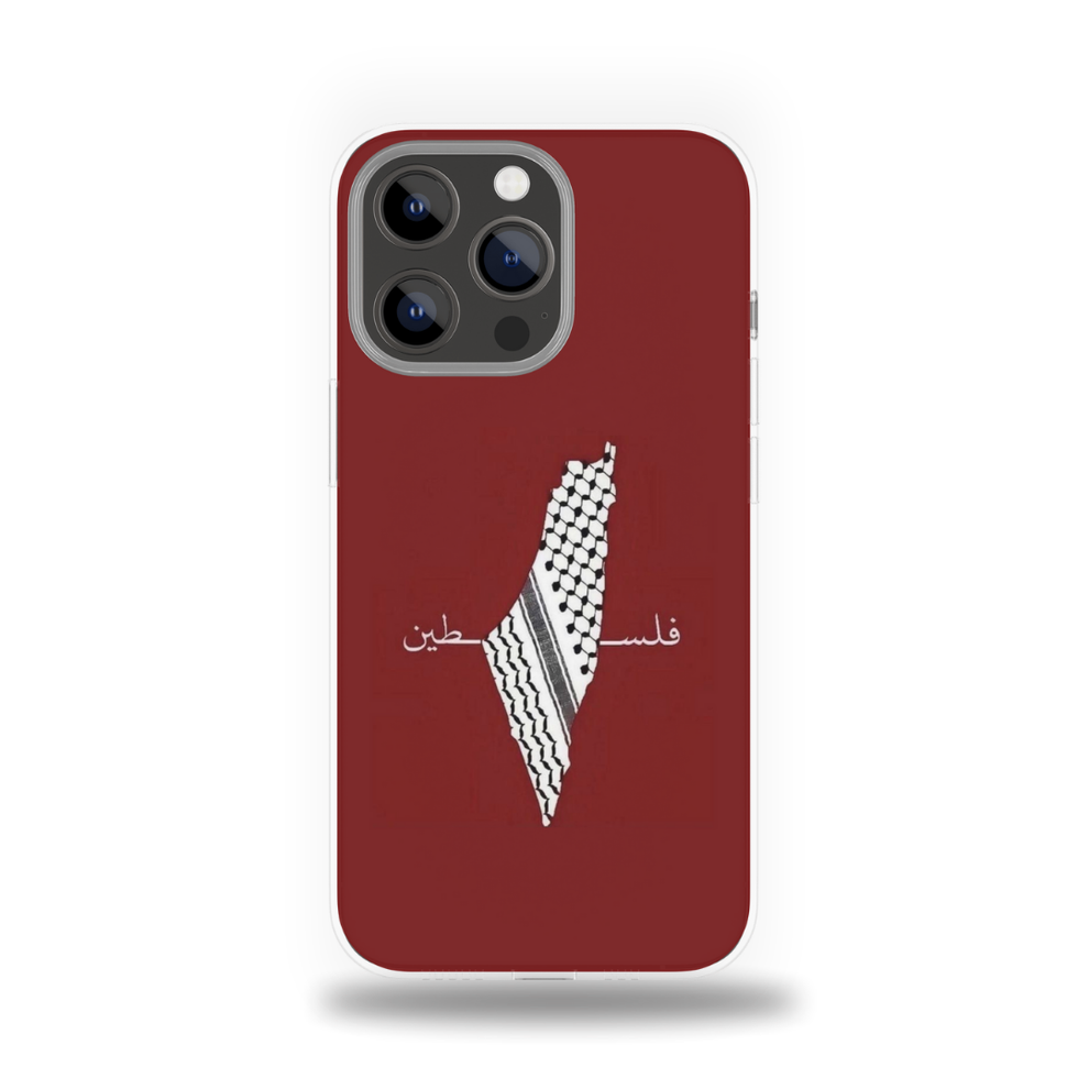 Palestine Kufya V2 Pour iPhone