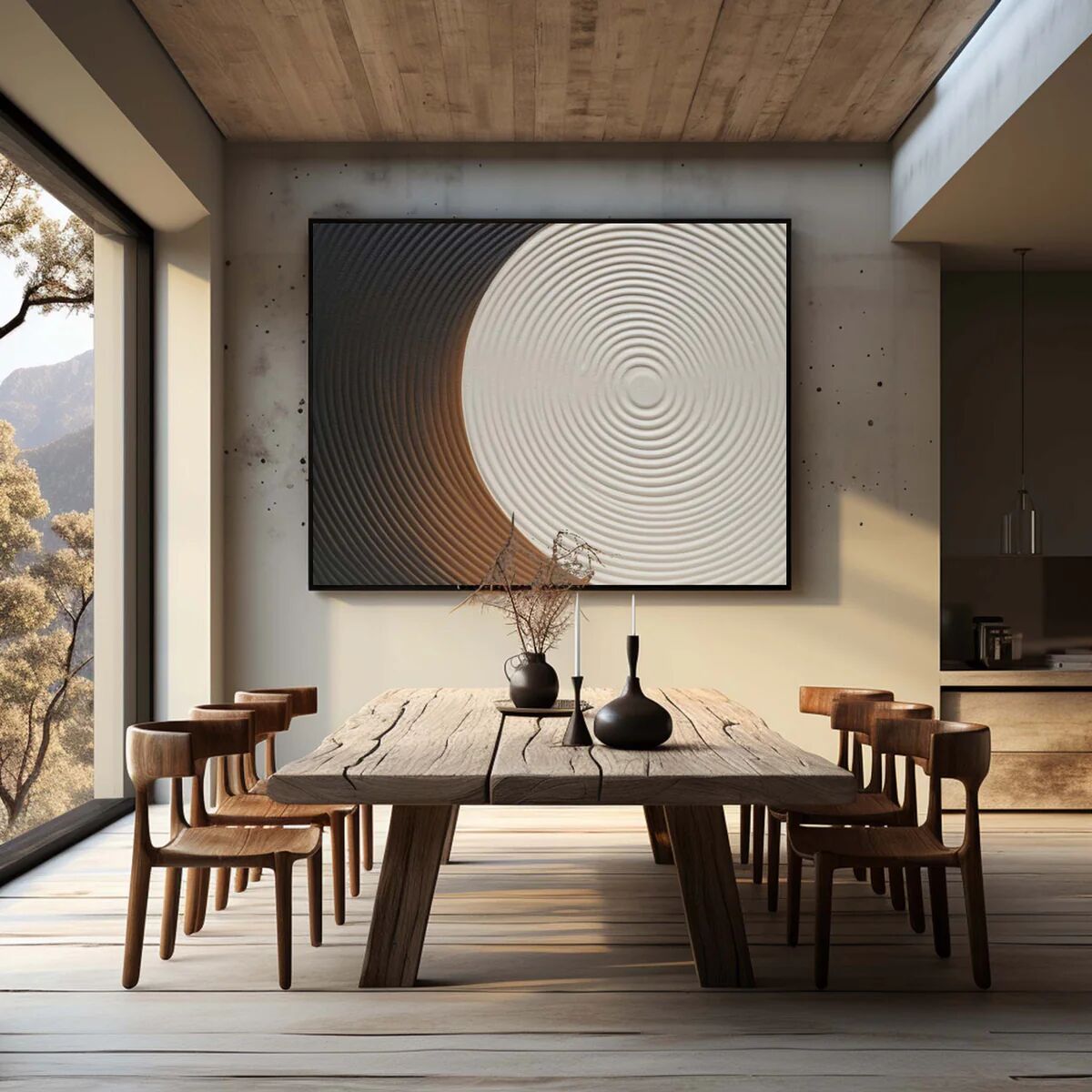 Tableaux PLASTER ART thumbnail 1