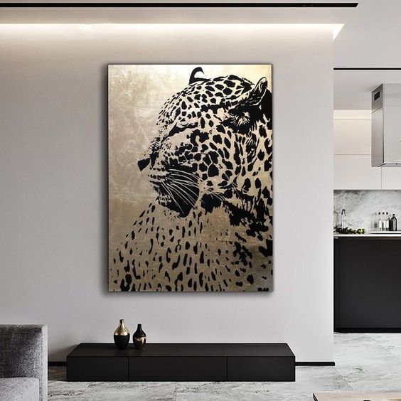 Tableau Jaguar