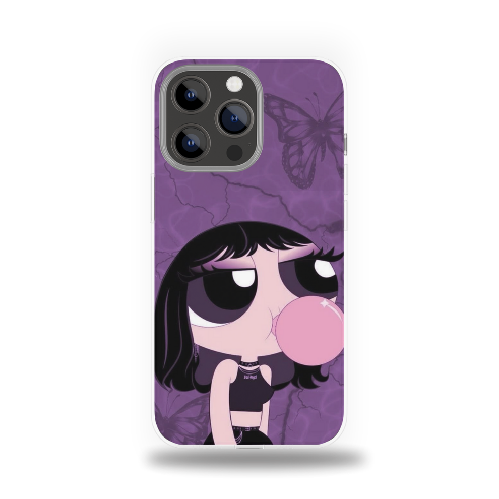 Only Hot Girls Case V2 Pour Samsung