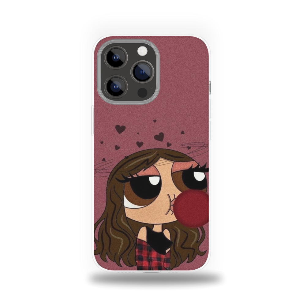 Only Hot Girls Case V3 Pour Samsung