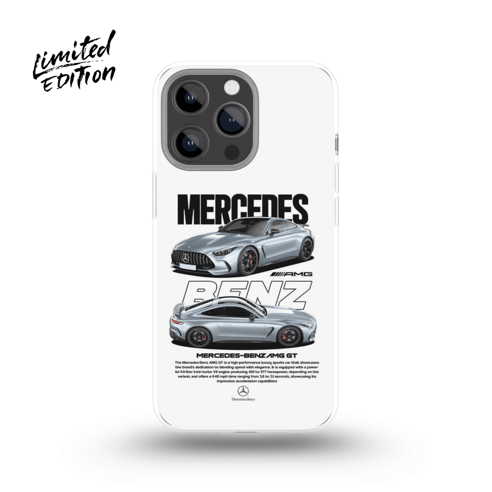Mercedes-Benz AMG GT Phone Case Pour Samsung