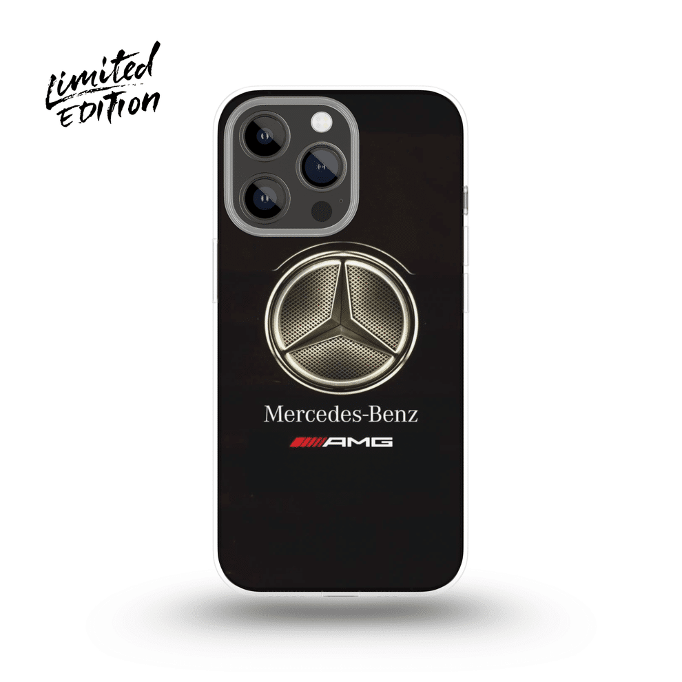 MERCEDES logo Phone Case - Limited Edition Pour Samsung