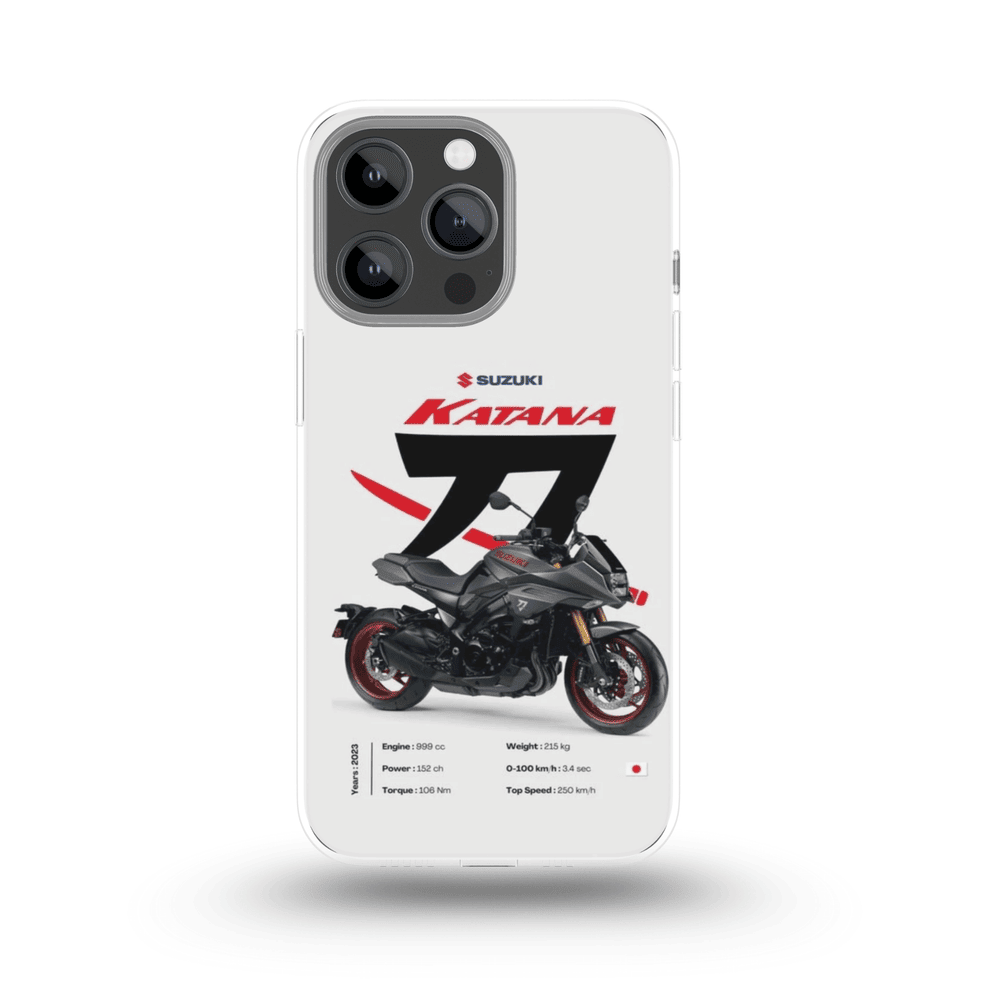 SUZUKI KATANA Phone Case