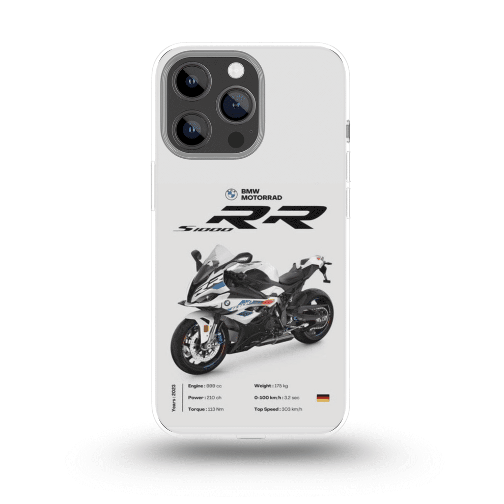 BMW S1000RR 2023 Phone Case Pour Samsung