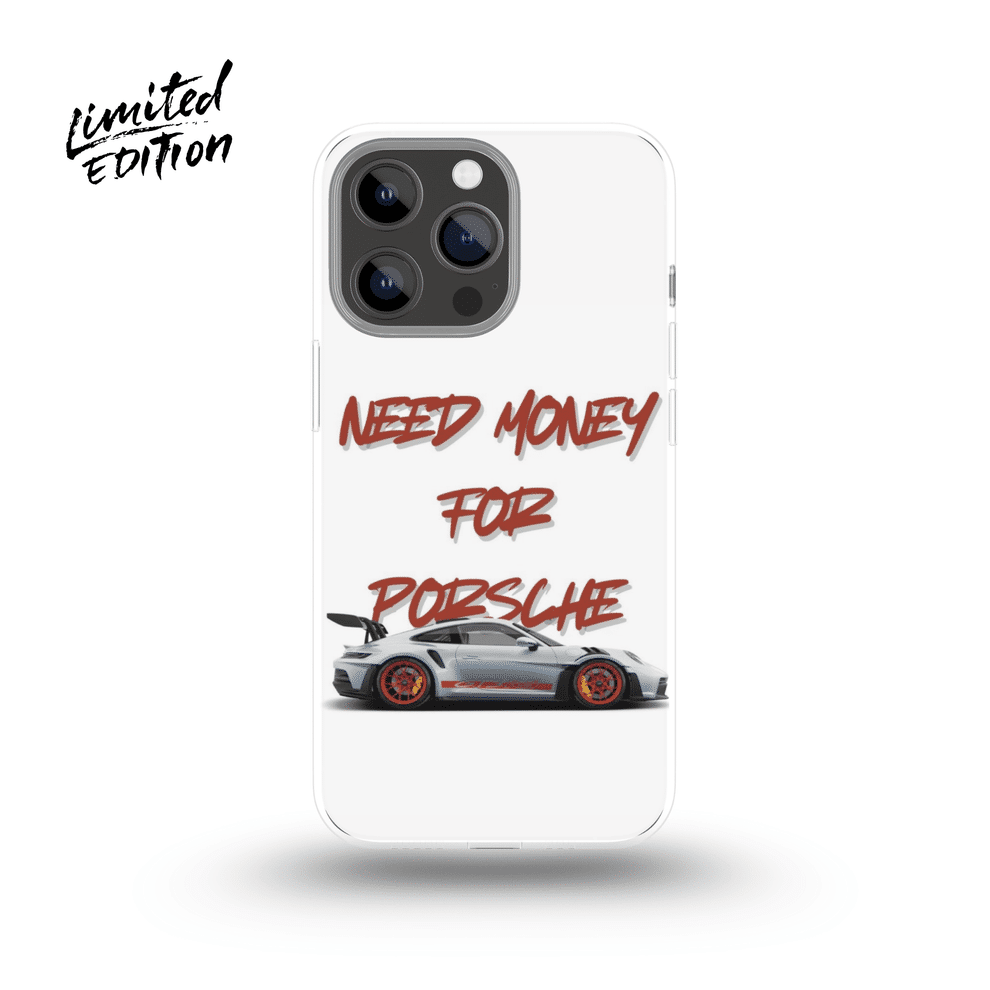 Need Money 4 PORSCHE Phone Case - Limited Edition Pour Samsung