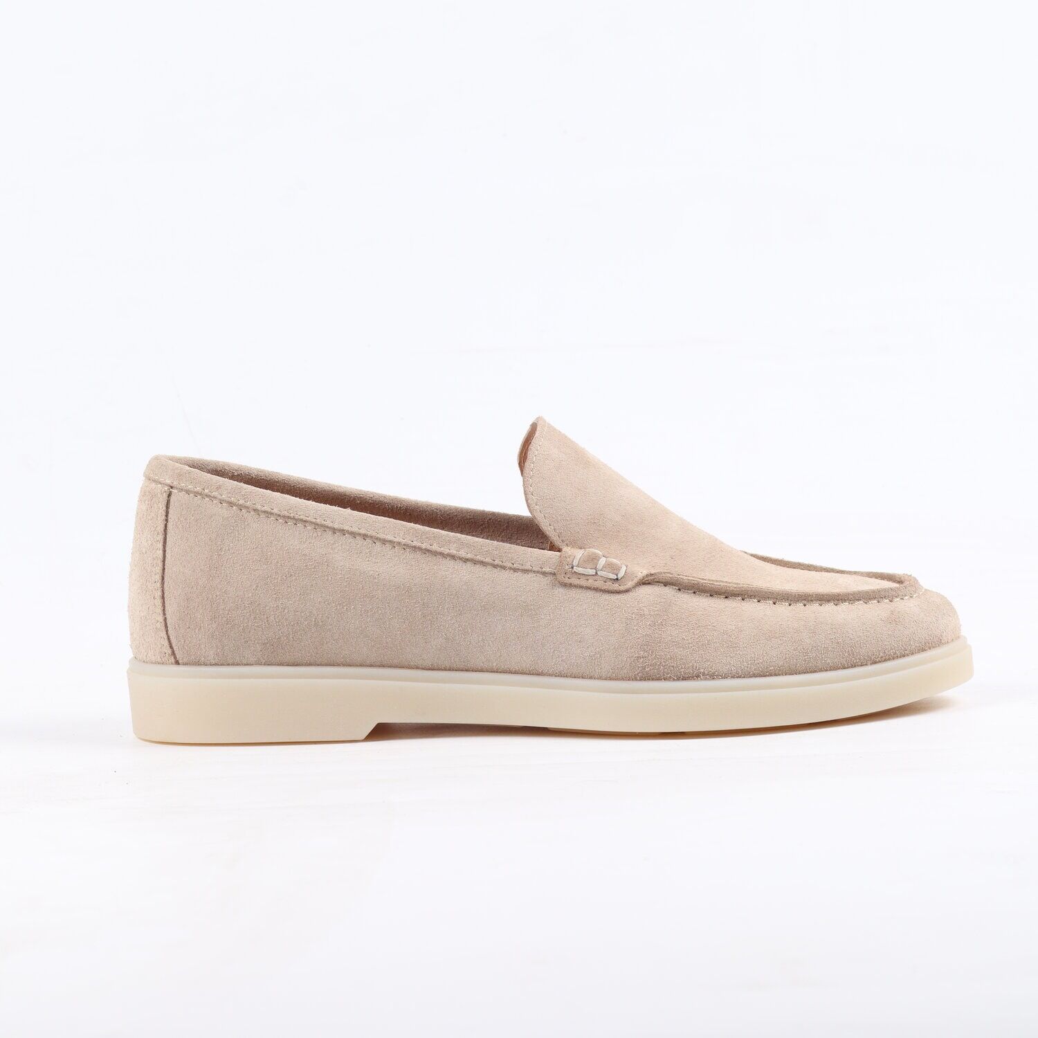 Alberta Daim Beige