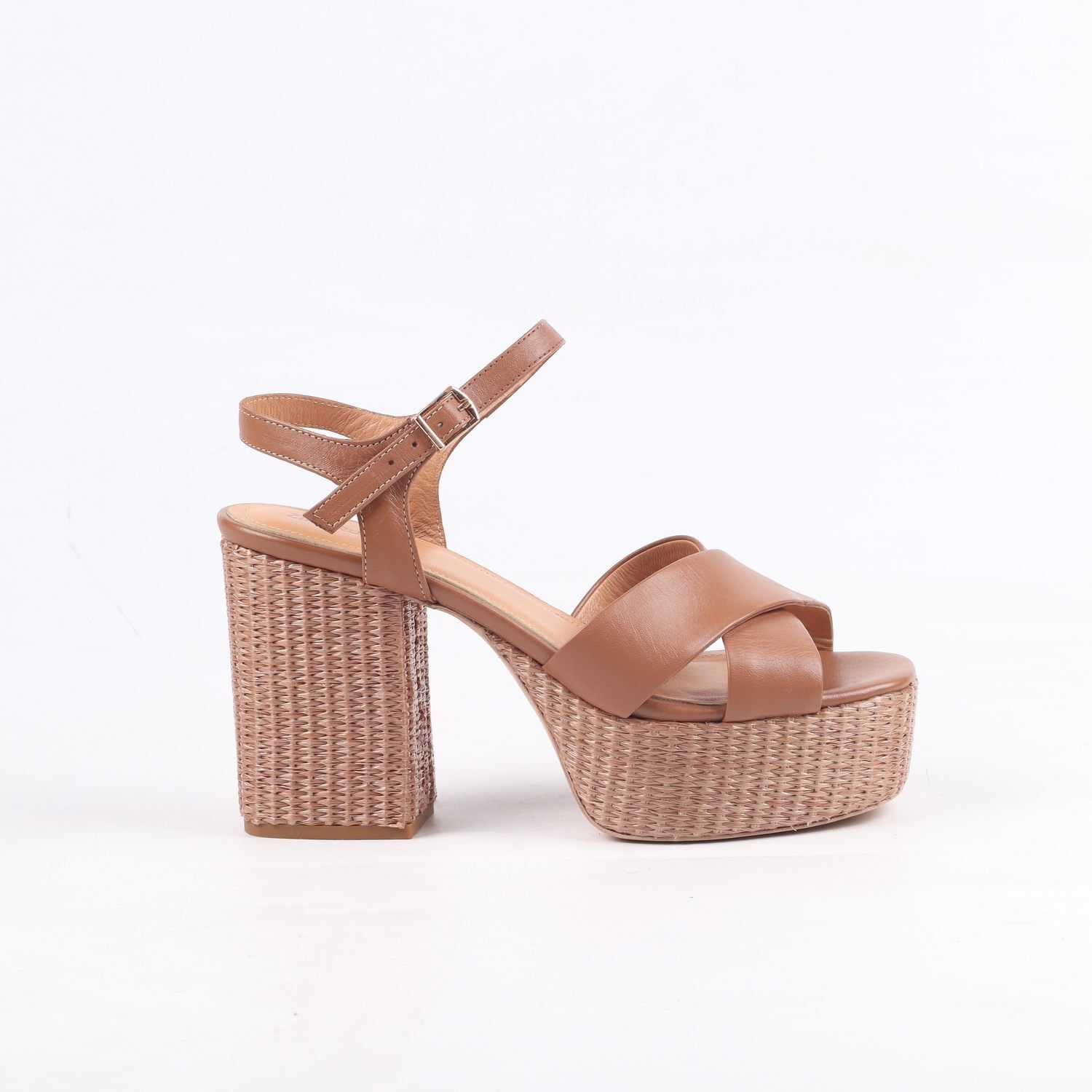 Panama Tobacco Leather Tobacco