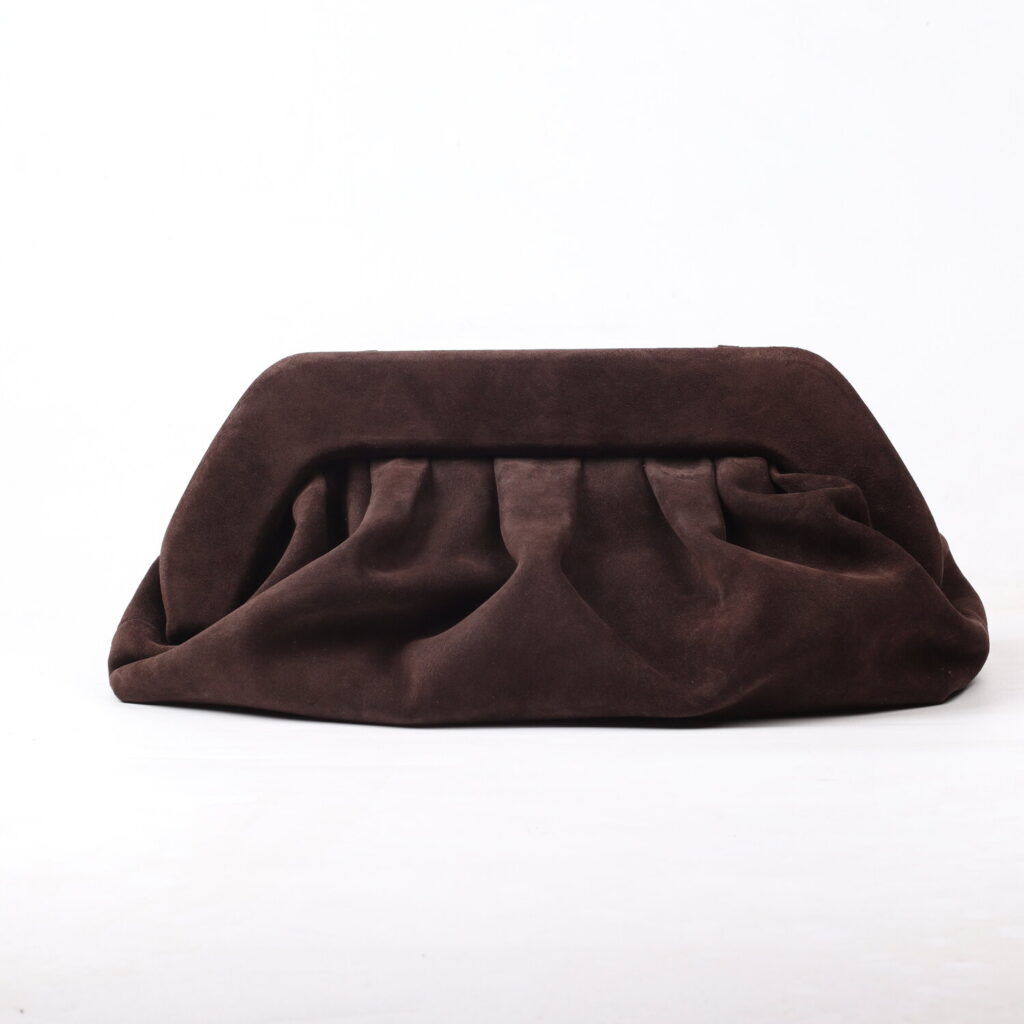 Margot Brown Suede