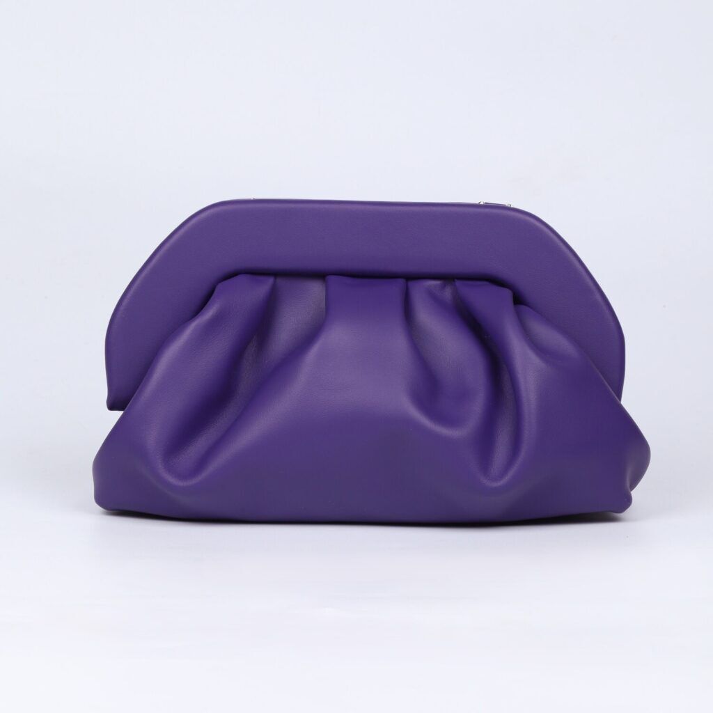 Margot Violet Leather