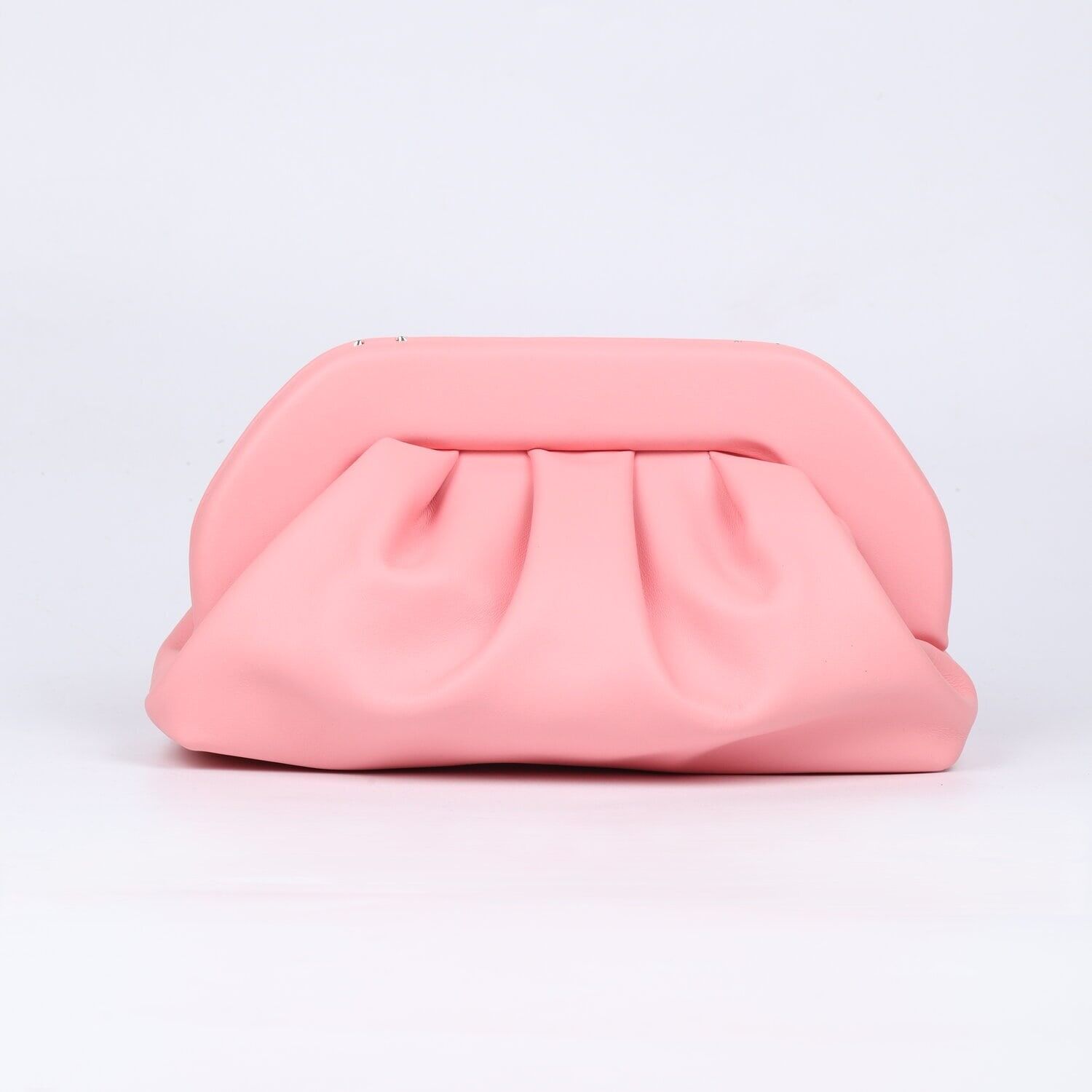 Margot Pink Blush Leather