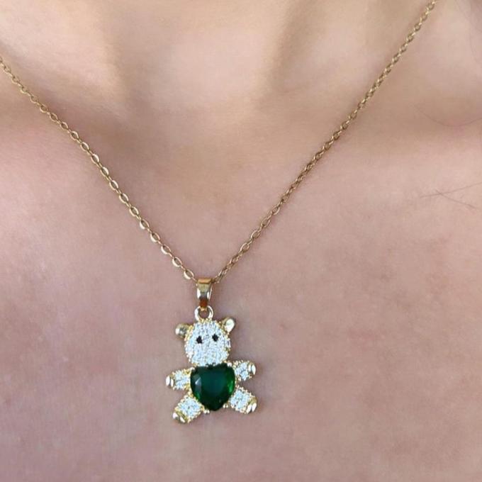 Collier Maya