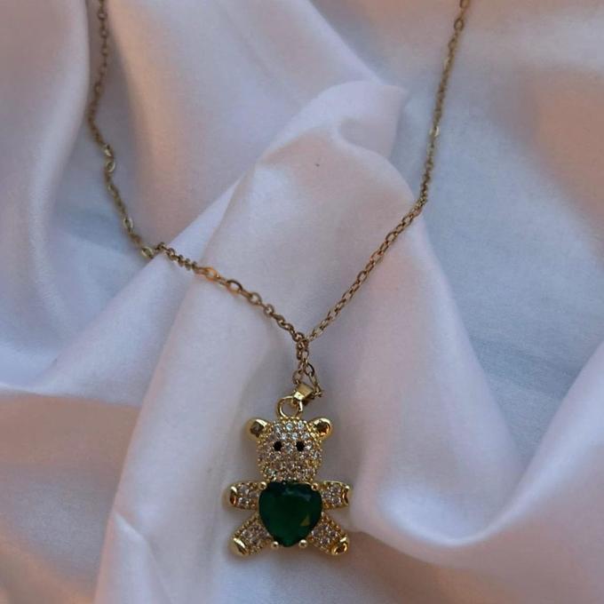 Collier Maya