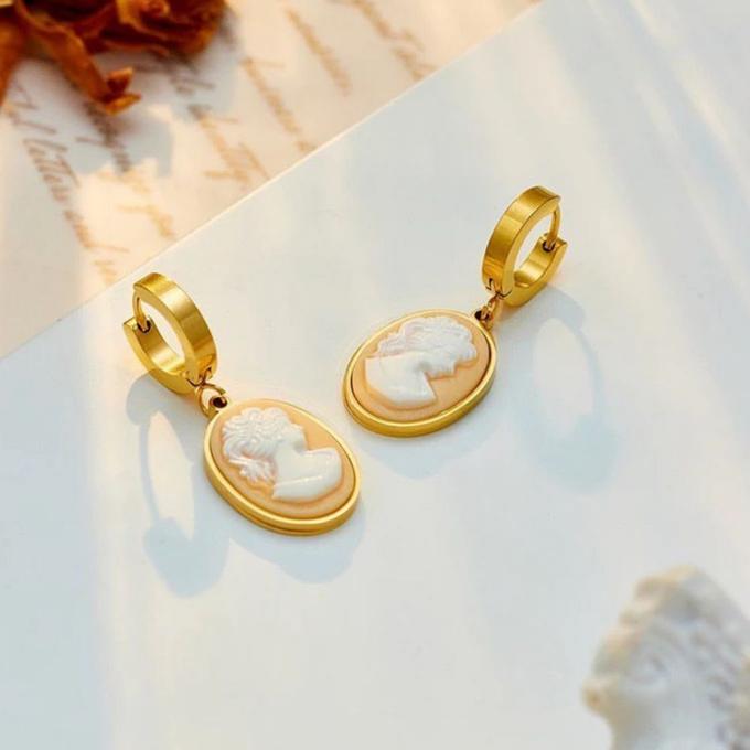 Boucles Elizabeth