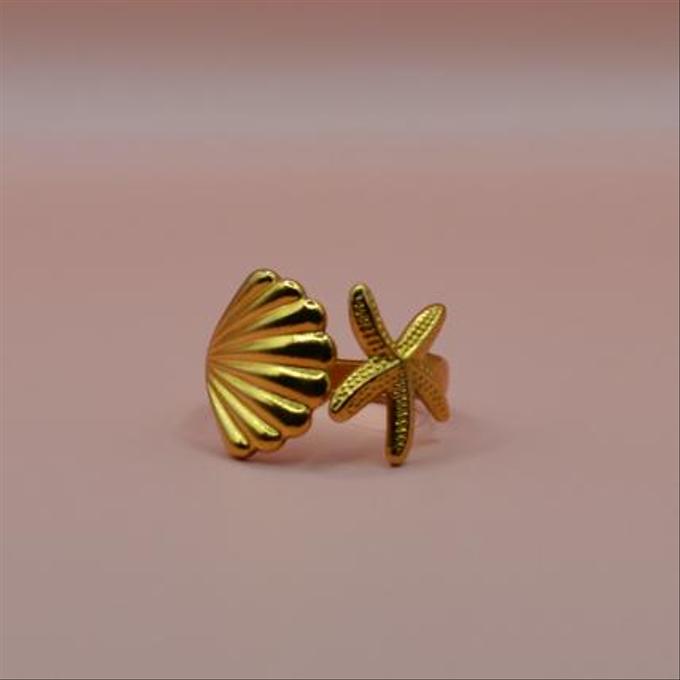 Bague Sea