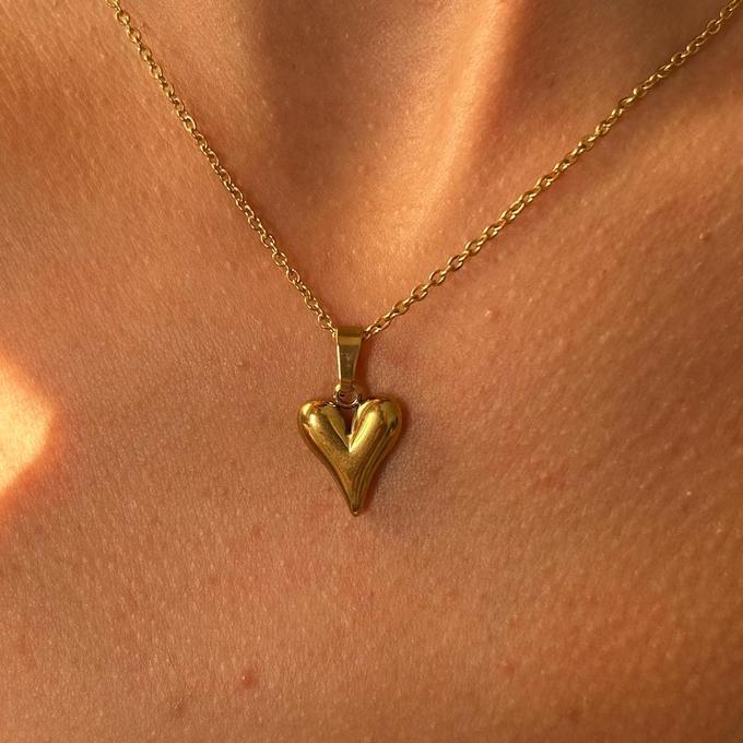 Collier Heart