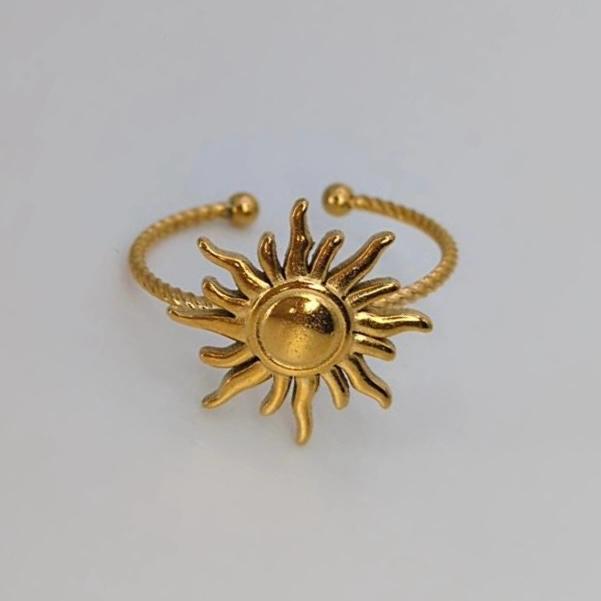 Bague Sun