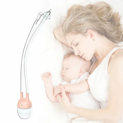 Nettoyeur Antarctique pour Bébé, Outil de Protection Buccales pour Enfants, Aspiration Nasale